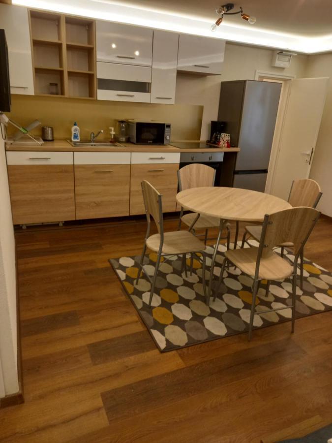 Liszt Ferenc Square Studio Apartment Будапешт Экстерьер фото